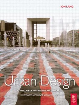 Paperback Urban Design Book