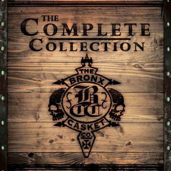 Music - CD Complete Collection Book