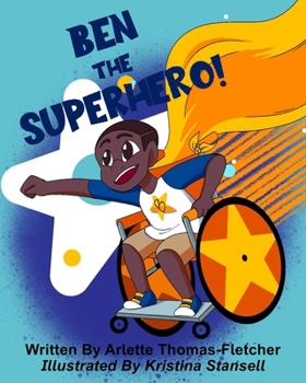 Ben The Super Hero