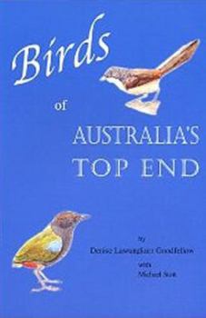 Paperback Birds of the Top End of Australia Book