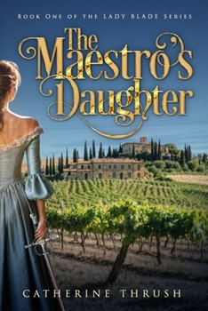 Paperback The Maestro's Daughter Book
