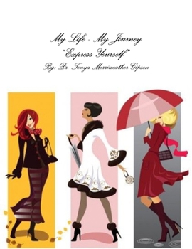 Paperback My Life - My Journey Book