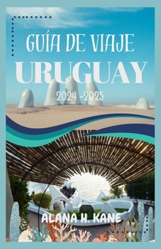 Paperback Guía de Viaje Uruguay [Spanish] Book