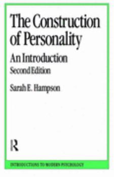 The construction of personality: An introduction (Introductions to modern psychology)