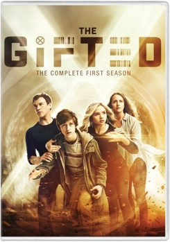 DVD The Gifted: Season One Book