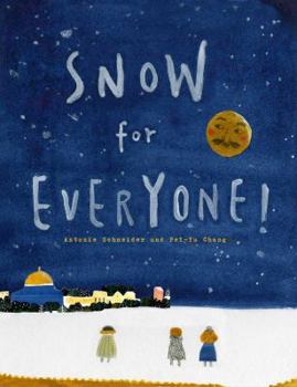 Hardcover Snow for Everyone! Book
