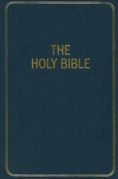 The Holy Bible: King James Version, Gray