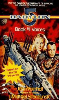 Voices - Book  of the Babylon 5 omniverse