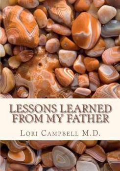 Paperback Lessons Learned From My Father Book