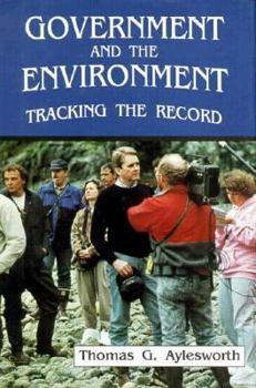 Library Binding Government and the Environment: Tracking the Record Book
