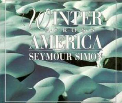 Hardcover Winter Across America Book