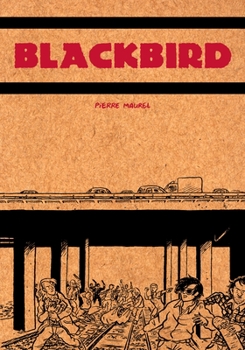Paperback Blackbird Book