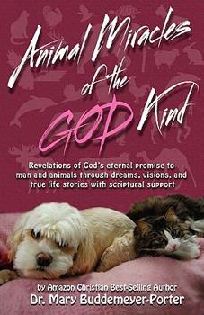 Paperback Animal Miracles of the God Kind Book