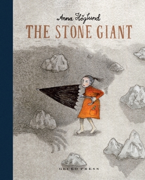 Hardcover The Stone Giant Book