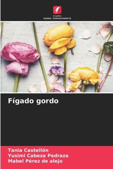 Paperback Fígado gordo [Portuguese] Book