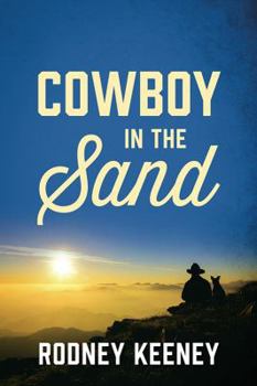 Paperback Cowboy in the Sand Book