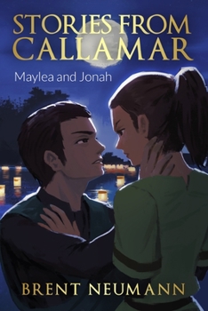 Paperback Stories from Callamar - Maylea and Jonah Book