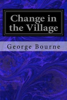 Paperback Change in the Village Book