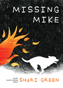 Hardcover Missing Mike Book