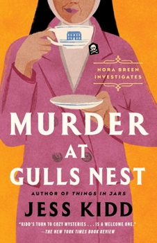 Paperback Murder at Gulls Nest Book