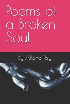 Paperback Poems of a Broken Soul Book