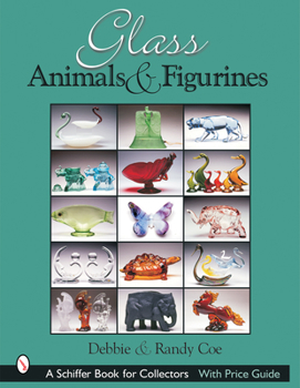 Paperback Glass Animals & Figurines Book