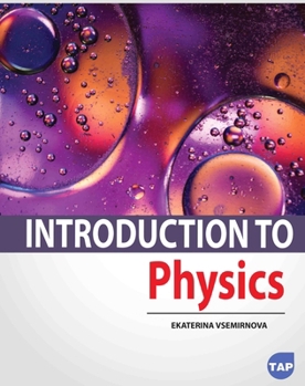 Paperback Introduction to Physics Book