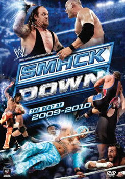 DVD WWE: Smackdown Best of 2010 Book