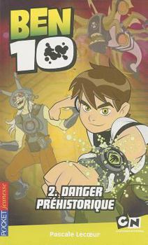 Paperback Danger Prehistorique [French] Book