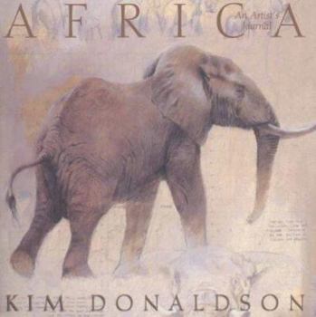 Hardcover Africa Book