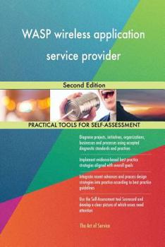 Paperback WASP wireless application service provider Second Edition Book