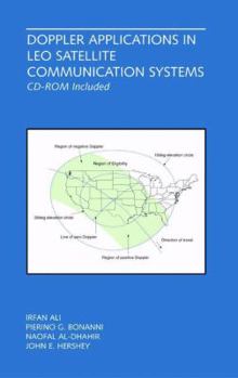 Paperback Doppler Applications in Leo Satellite Communication Systems Book