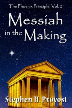 Paperback Messiah in the Making: Born of Ritual and Revolution Book