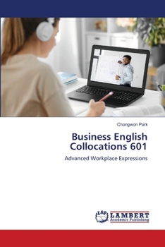 Business English Collocations 601