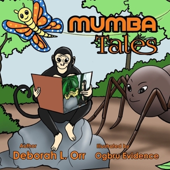 Paperback Mumba Tales: Mumba and the Spider Book