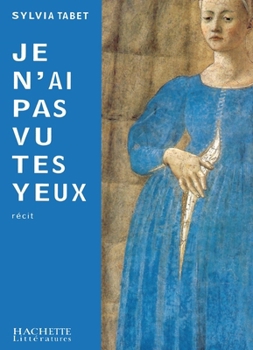 Paperback Je n'ai pas vu tes yeux [French] Book