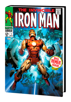 Hardcover The Invincible Iron Man Omnibus Vol. 2 Salvador Larroca Cover [New Printing] Book