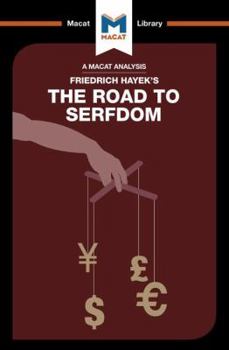 Paperback An Analysis of Friedrich Hayek's The Road to Serfdom Book