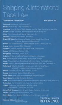Shipping & International Trade Law