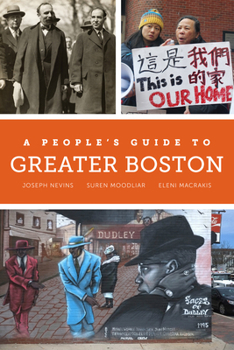 A People's Guide to Greater Boston - Book  of the A People's Guide Series