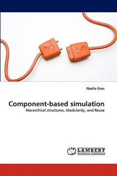 Paperback Component-based simulation Book