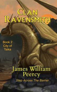 Paperback Clan Ravensmith: City of Taika Book