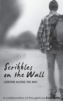 Paperback Scribbles on the Wall: Lessons Along the Way Book