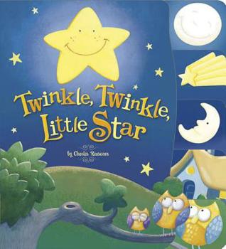 Board book Twinkle, Twinkle, Little Star Book