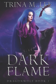 Paperback Dark Flame: A Rejected Mates Paranormal Romance Book