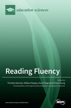 Hardcover Reading Fluency Book