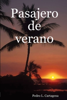 Paperback Pasajero de verano [Spanish] Book