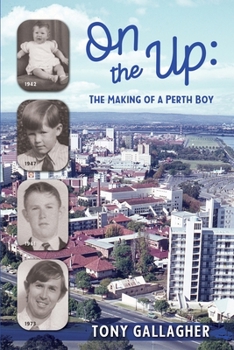 Paperback On the Up: The Making of a Perth Boy Book