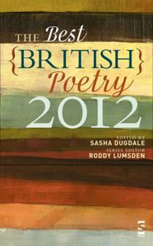 Paperback The Best British Poetry 2012 Book