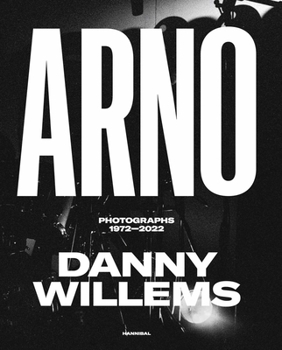 Hardcover Arno: Photographs 1972-2022 Book